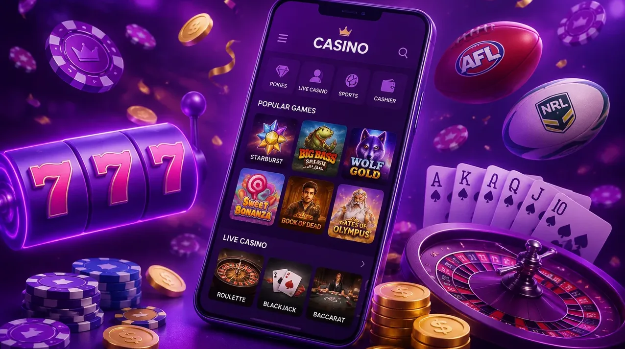 Betzillo Mobile — Instant Play Casino and Sports on Your Phone