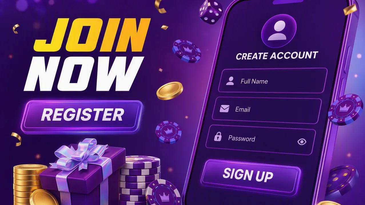 Betzillo Registration — Create Your Account and Start Playing