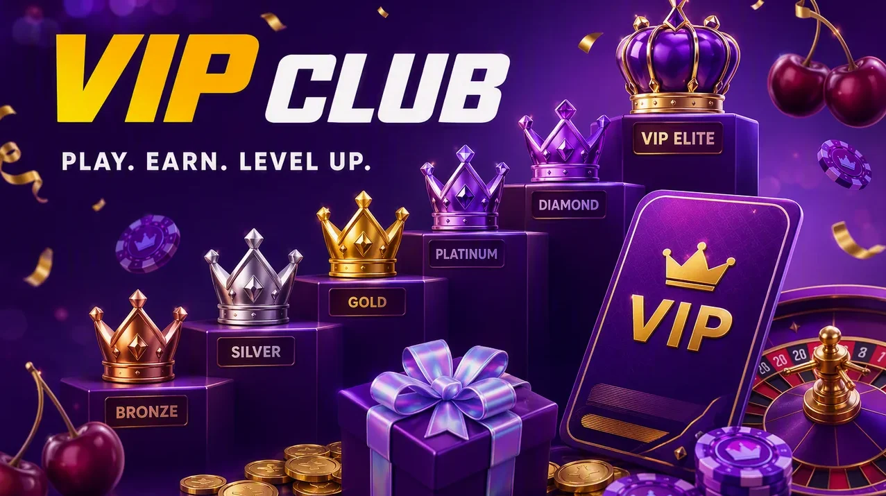 Betzillo VIP Program — Loyalty, Cashback and Exclusive Rewards for Australian Players