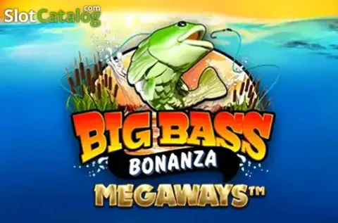 Big Bass fishing reel bonus symbols