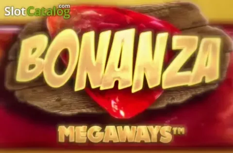 Bonanza mine gold gems Megaways grid