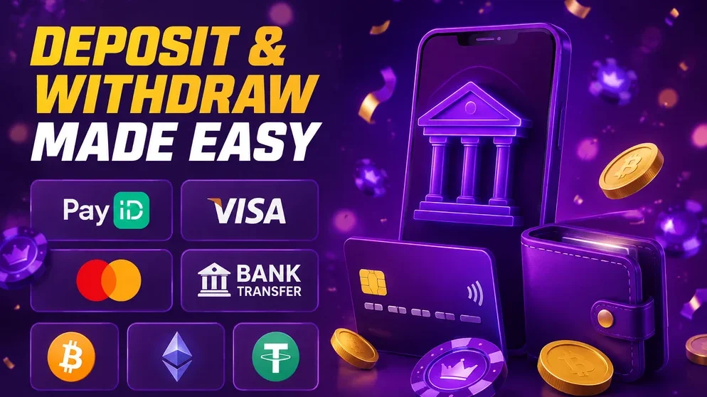 PayID logo bank transfer crypto payment icons