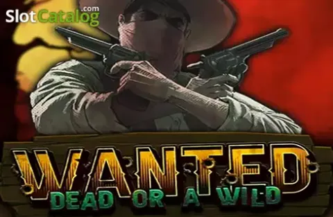 Wild West bounty hunter wanted poster